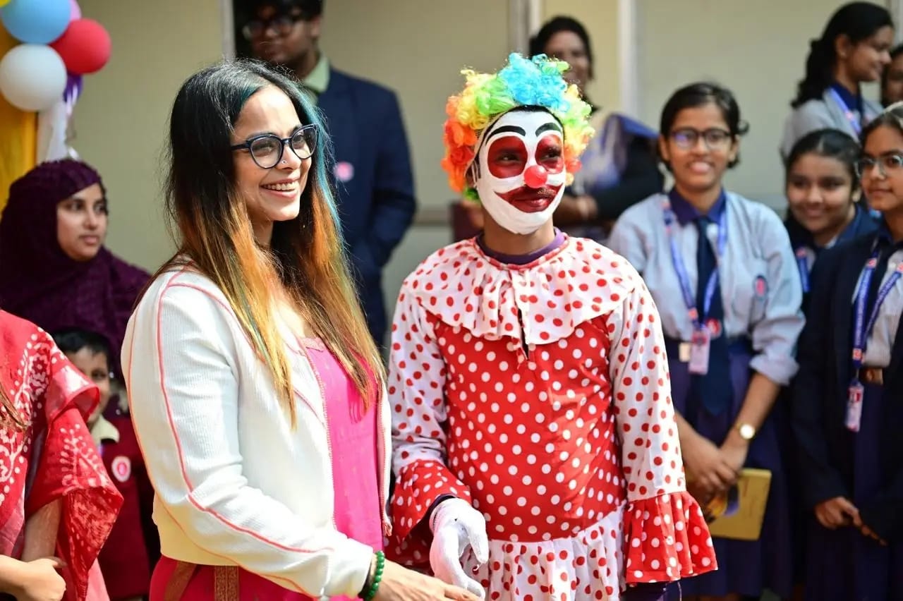  Winter Carnival Day 1: Learning with Joy 